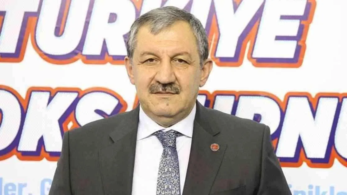Salim Kayıcı Yeniden Türkiye Kick Boks Federasyonu Başkanı oldu. news-04122024-103702