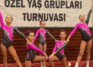 Cimnastik Şampiyonalarında Madalyayla Dönen Sporcular news-04122024-103825