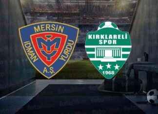 Mersin İdman Yurdu – Kırklarelispor Ziraat Türkiye Kupası maçı ne zaman, saat kaçta, hangi kanalda? news-04122024-103947