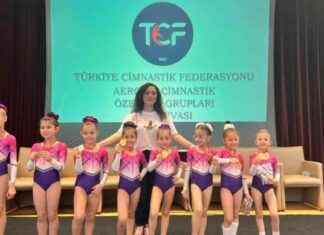 Samsun Minik Yıldızları Türkiye 4’üncüsü Oldu – Haberler news-04122024-104229