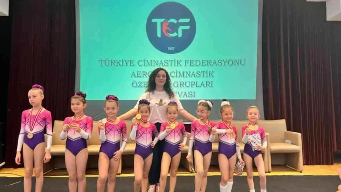 Samsun Minik Yıldızları Türkiye 4’üncüsü Oldu – Haberler news-04122024-104229