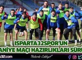 Isparta32spor Ümraniye Maçı Hazırlıkları – Güncel Durum ve Detaylar news-04122024-104805