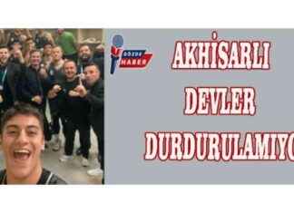 Akhisar’ın dev futbolcuları zaferlerine devam ediyor. news-04122024-104826