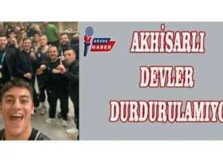 Akhisar’ın dev futbolcuları zaferlerine devam ediyor. news-04122024-104826