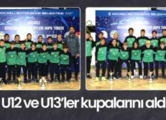 U12 ve U13 Futbol Takımları Kupalarını Kazandı news-04122024-105006