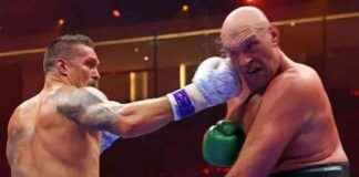 Tyson Fury vs. Oleksandr Usyk Boksta Rövanş Maçı Tarihi Belli! news-04122024-105231