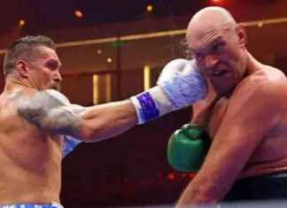 Tyson Fury vs. Oleksandr Usyk Boksta Rövanş Maçı Tarihi Belli! news-04122024-105231