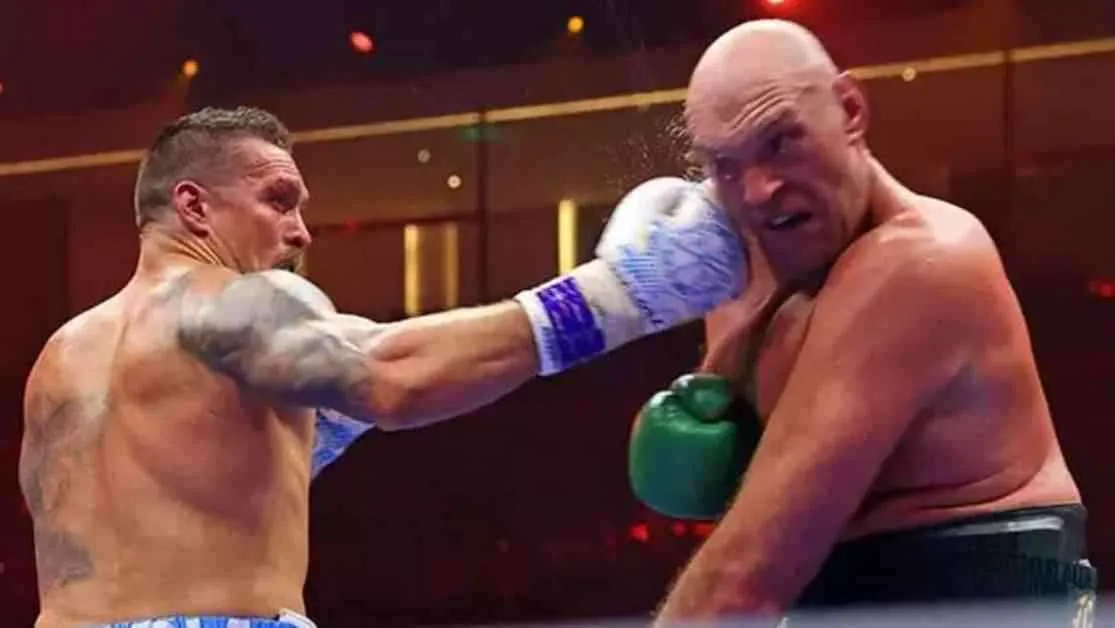 Tyson Fury vs. Oleksandr Usyk Boksta Rövanş Maçı Tarihi Belli! news-04122024-105231