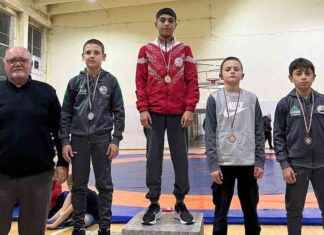 Edirneli Güreş Takımı: Başarı Hikayesi ve Zaferler news-04122024-105405