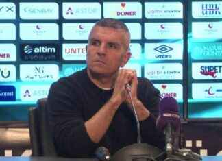 Kenan Koçak: Yine Beklenmedik Duran Top Golü Yedik – İhlas Haber Ajansı news-04122024-105513