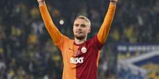 Galatasaray’da Victor Nelsson ile yollar ayrılıyor! – Güncel Galatasaray Haberleri news-04122024-105813