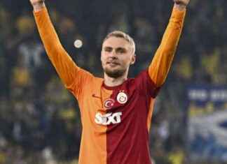 Galatasaray’da Victor Nelsson ile yollar ayrılıyor! – Güncel Galatasaray Haberleri news-04122024-105813