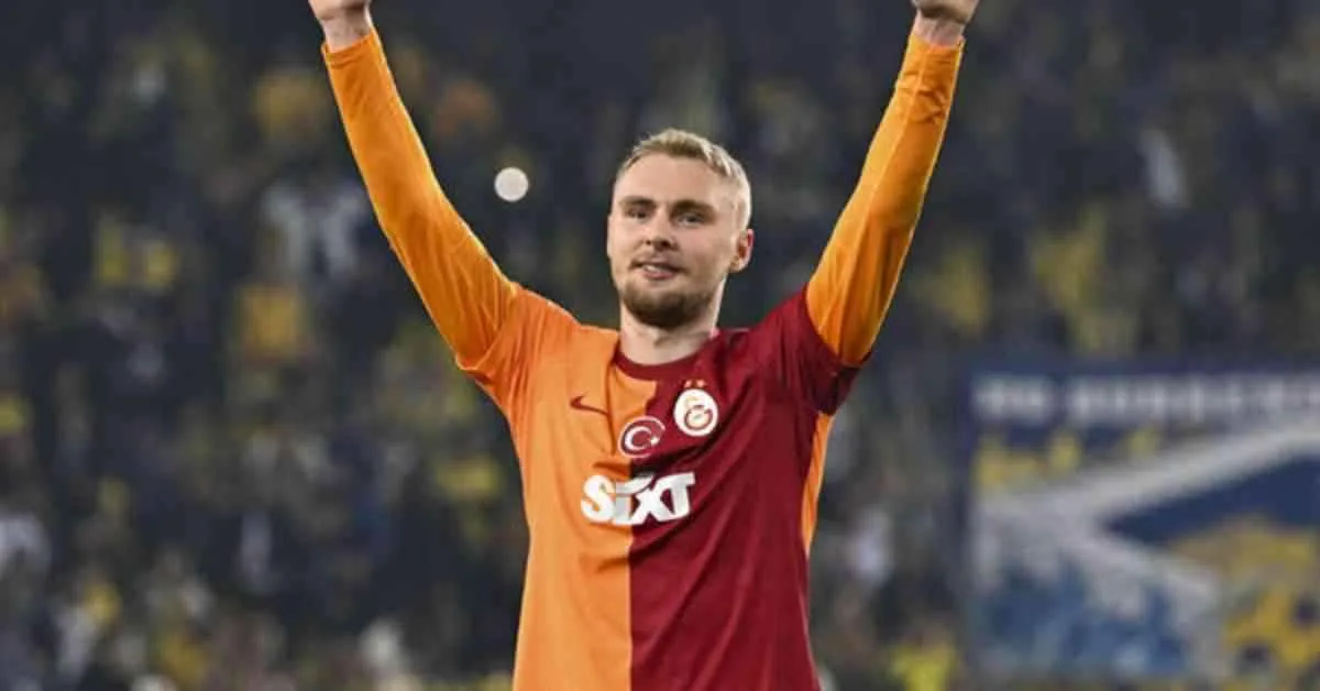 Galatasaray’da Victor Nelsson ile yollar ayrılıyor! – Güncel Galatasaray Haberleri news-04122024-105813