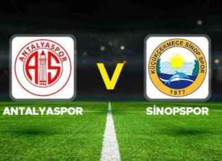 Onvo Antalyaspor – Küçükçekmece Sinopspor Maçı Ne Zaman ve Hangi Kanalda? ZTK 4. Tur Antalyaspor Küçükçekmece Sinopspor Maçı Bilgileri news-04122024-110143