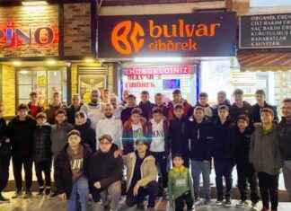 Bulvar Çibörek ile Ihlamurkentspor Moral Yemeğinde Buluştu news-04122024-110314