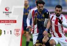 Ankaragücü – Pendikspor Maçı Özeti ve Golleri – Süper Lig Özetleri news-04122024-110912