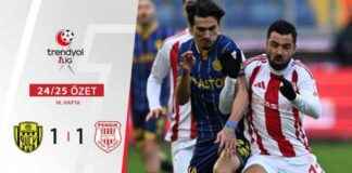 Ankaragücü – Pendikspor Maçı Özeti ve Golleri – Süper Lig Özetleri news-04122024-110912