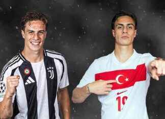 Juventus, Milli Oyuncumuz Kenan Yıldız’a Transfer İçin Premier Lig Deviyle Görüşmelerde Bulunuyor! – Futbol Haberleri news-04122024-111146