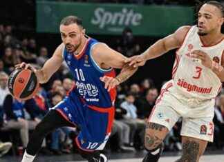 Anadolu Efes EuroLeague’de 101 Sayı Atarak Zafer Kazandı. news-04122024-111349