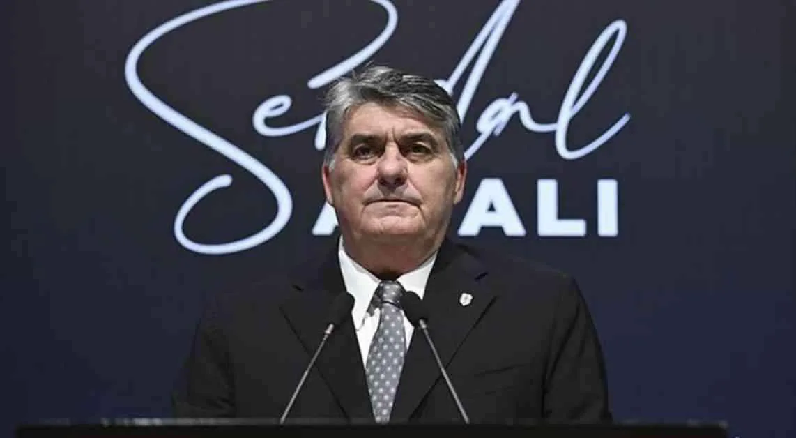 Serdar Adalı Kimdir? Beşiktaş JK Başkan Adayı mı? news-04122024-111408