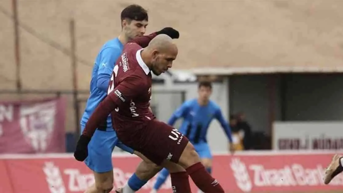 Teksüt Bandırmaspor, 2. Lig Takımına Karşı Kupa Maçında Yenilerek Elendi news-04122024-111642