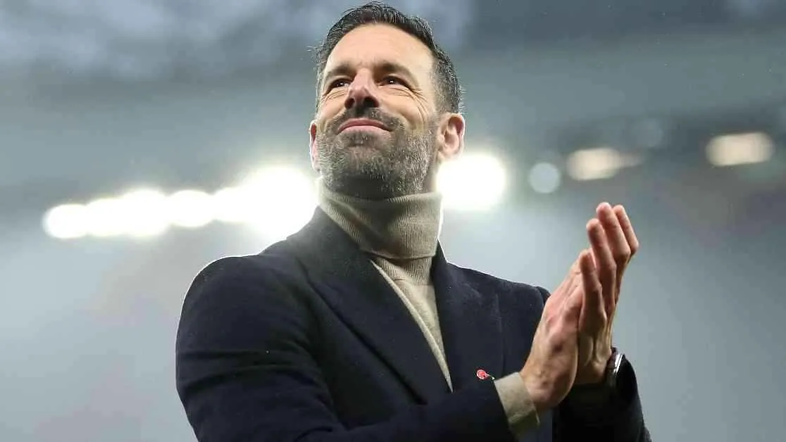 Ruud van Nistelrooy’un Manchester United Macerası ve Pişmanlığı | Goal.com news-04122024-111738