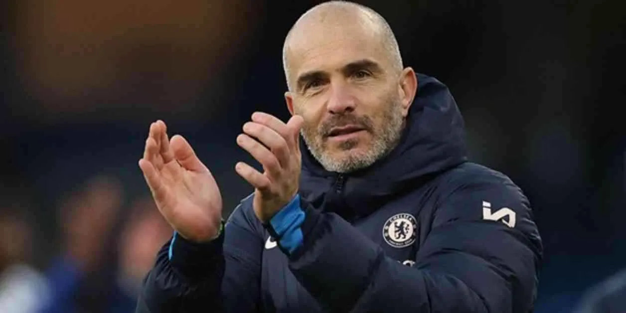 Enzo Maresca, Chelsea’yi Şampiyonlar Ligi favorisi olarak adlandırdı. news-04122024-112452