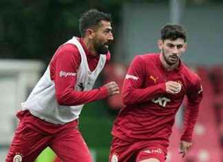 Galatasaraylı Kerem Demirbay’ın 2 Almanya’dan talibi var news-04122024-112641