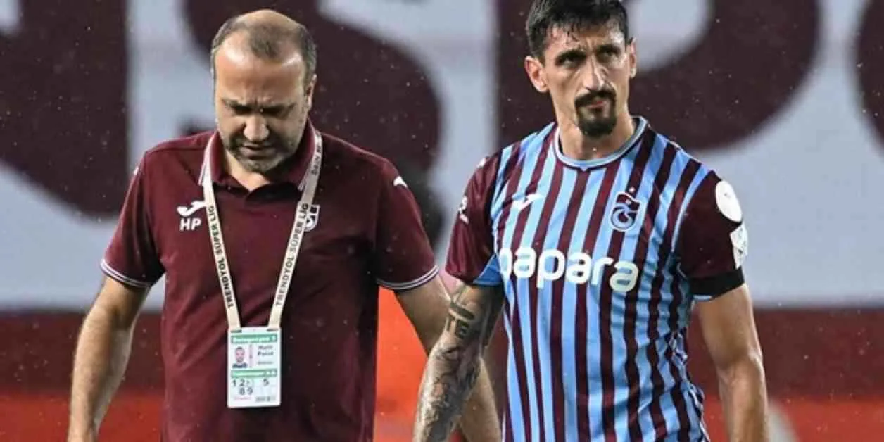 Trabzonspor’da Savic, İspanya’ya Transfer Oldu news-04122024-112703