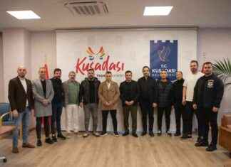 Başkan Günel: Kuşadasıspor’a ve yeni yönetimine inancım tam – İhlas Haber Ajansı: Yönetim ve Başkan Günel’e Güven Tamamen Geri Döndü. news-04122024-112724