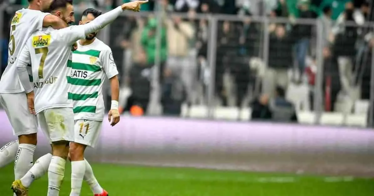 Bursaspor’un Zirvedeki Performansı – Bursa Hakimiyet news-04122024-112757
