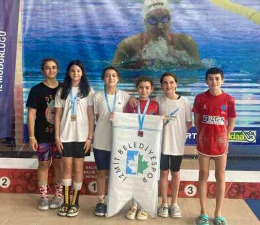 İzmit Belediyespor Yüzme Takımı Finalde Goşarı Kazandı news-04122024-112818