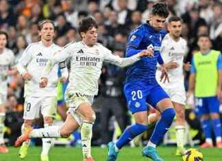 Real Madrid – Getafe Maçı Sonucu: 2-0 | Arda Güler’in 45 Dakikası – Fanatik Gazetesi Futbol Haberleri – Spor news-04122024-112916