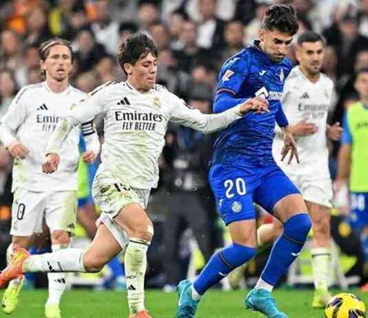 Real Madrid – Getafe Maçı Sonucu: 2-0 | Arda Güler’in 45 Dakikası – Fanatik Gazetesi Futbol Haberleri – Spor news-04122024-112916