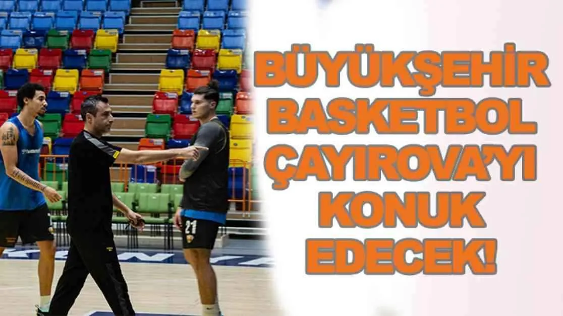 Büyükşehir Belediyespor’un Bu Haftaki Rakibi Çayırova SK! news-04122024-113005