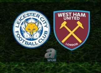 Leicester City – West Ham maçı canlı yayın saat ve kanalı | Premier Lig news-04122024-113241