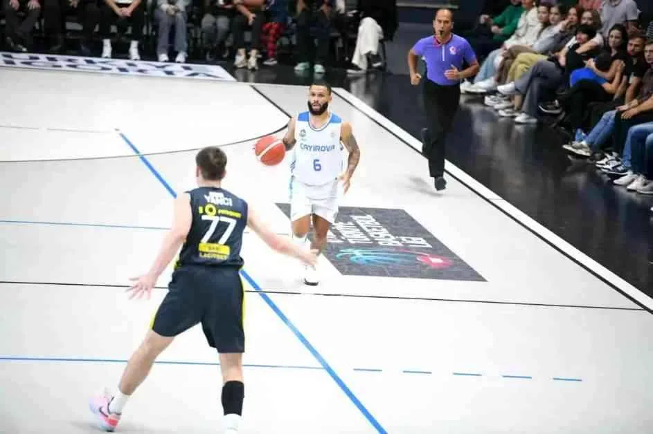 Çayırova Belediyesi vs. Konya Büyükşehir Belediyesi Spor – Zorlu Müsabaka (Son Dakika) news-04122024-113357