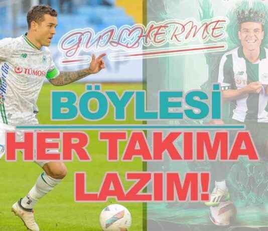Konyaspor Taraftarının Sevgilisi: Guilherme Sitya’nın Hikayesi news-04122024-113738