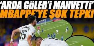 Mbappe’nin Getafe Maçındaki Performansı Eleştiri Topladı – Fanatik Gazetesi Futbol Haberleri news-04122024-113922