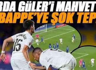 Mbappe’nin Getafe Maçındaki Performansı Eleştiri Topladı – Fanatik Gazetesi Futbol Haberleri news-04122024-113922