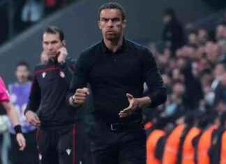 Valerien Ismael: Beşiktaş Hakkında Şaşırtıcı İtiraf – Son Dakika news-04122024-114033