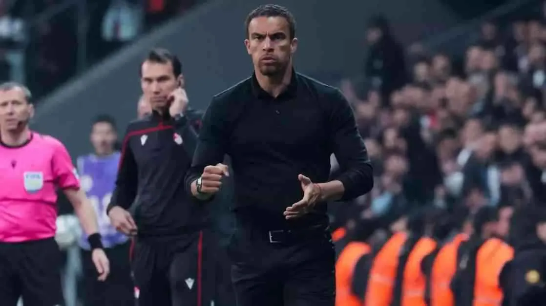 Valerien Ismael: Beşiktaş Hakkında Şaşırtıcı İtiraf – Son Dakika news-04122024-114033