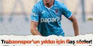 Trabzonspor’un yıldızı için flaş sözler – Transfer dedikoduları! news-04122024-114357