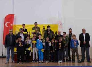 Manavgat ELO Satranç Turnuvası – 250 Sporcunun Katılımıyla İlgi Odağı oldu news-04122024-114435