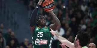 Kendrick Nunn: Panathinaikos’un Zaferinde 29 Sayı Atarak Barcelona’yı Yıktı news-04122024-114903