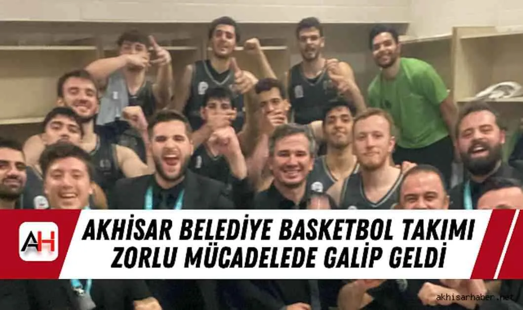 Akhisar Belediye Basketbol Takımı Zorlu Maçı Kazandı news-04122024-114942