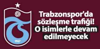 Trabzonspor Transfer Haberleri: Sözleşme Durumu ve İsimler Güncellendi news-04122024-115005