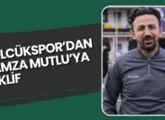 Hamza Mutlu’ya Gölcükspor’dan Transfer Teklifi news-04122024-115124