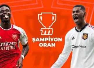 Arsenal – Manchester United Maçı: Şampiyon Oranlarla Misli’de! news-04122024-115144