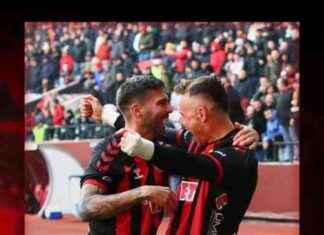 Eskişehirspor Tarsus İdman Yurdu’nu 3-0 Yenerek Galip Geldi – İHA news-04122024-120310